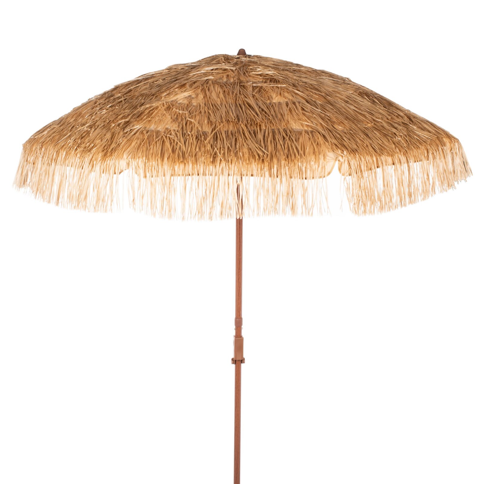 Arlmont & Co. Vreeland 73.62'' Beach Umbrella & Reviews